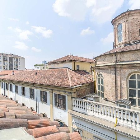 Palazzo Saluzzo Paesana Beautiful Flat Apartamento Turim Exterior foto