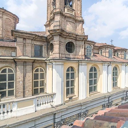 Palazzo Saluzzo Paesana Beautiful Flat Apartamento Turim Exterior foto